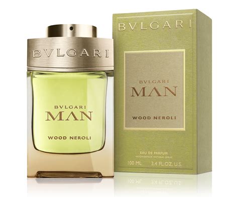 bvlgari wood neroli fragrantica